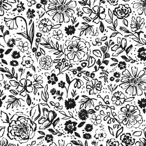 Lindsay Anne - Ink Garden 2