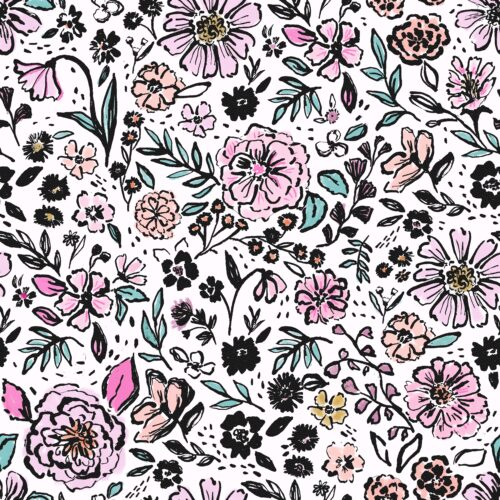 Lindsay Anne - Ink Garden 3