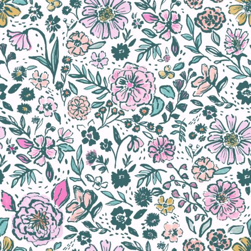 Lindsay Anne - Ink Garden 4