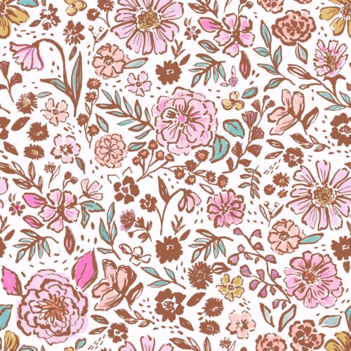 Lindsay Anne - Ink Garden 5