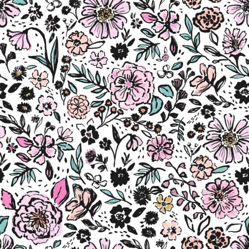 Lindsay Anne - Ink Garden 6