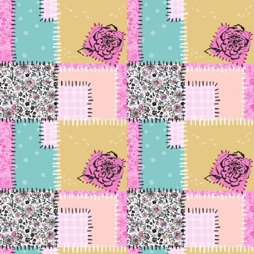 Lindsay Anne - Ink Garden 7