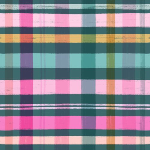 Lindsay Anne - Ink Garden 21