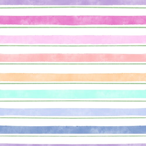 Lindsay Anne - Rainbow Blooms 1