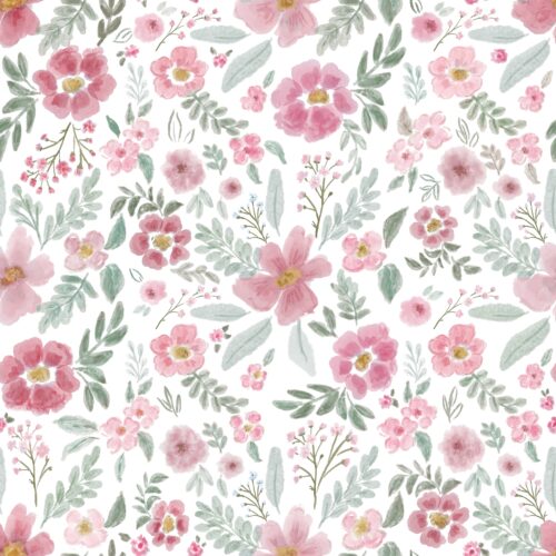 Lindsay Anne - Watercolor Floral 13