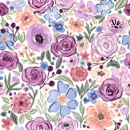 Lindsay Anne - Easter Spring Florals 1