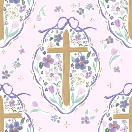 Lindsay Anne - Bunnies and Blossoms 2