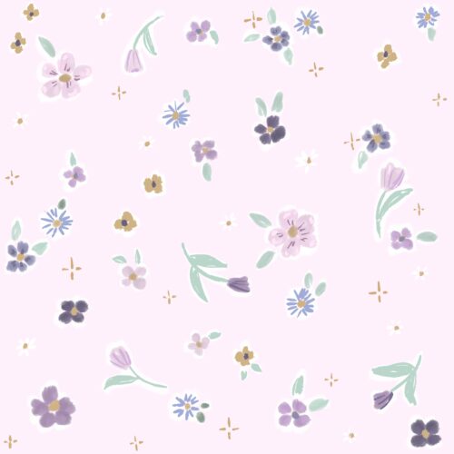 Lindsay Anne - Bunnies and Blossoms 6