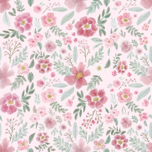 Lindsay Anne - Watercolor Floral 31