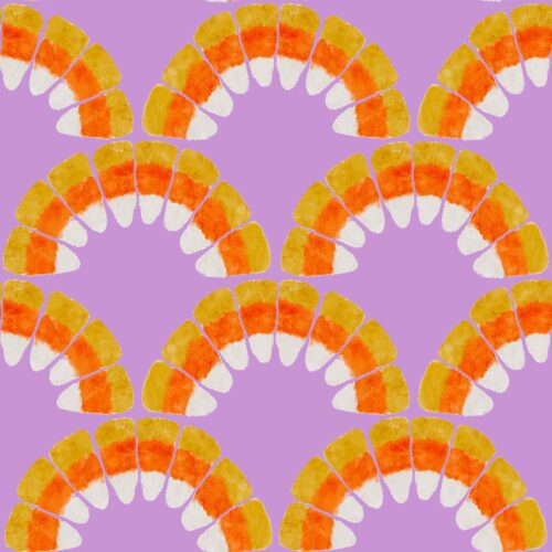 Lindsay Anne - A Walk Down Spooky Lane 1