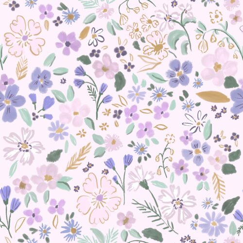 Lindsay Anne - Bunnies and Blossoms 9