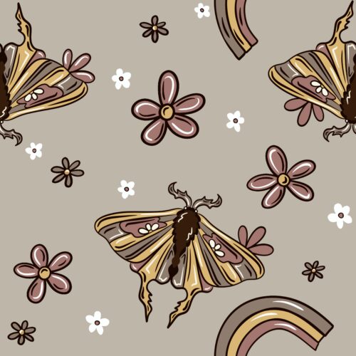 Casey Gowers - Boho 1