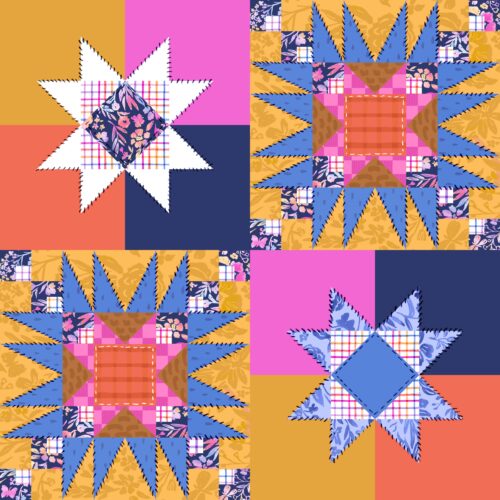 Lindsay Anne - Patchworks + Coords 15