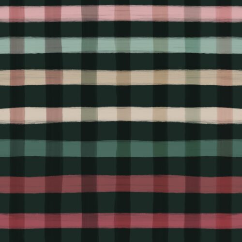 Lindsay Anne - Holiday Florals Coords 7