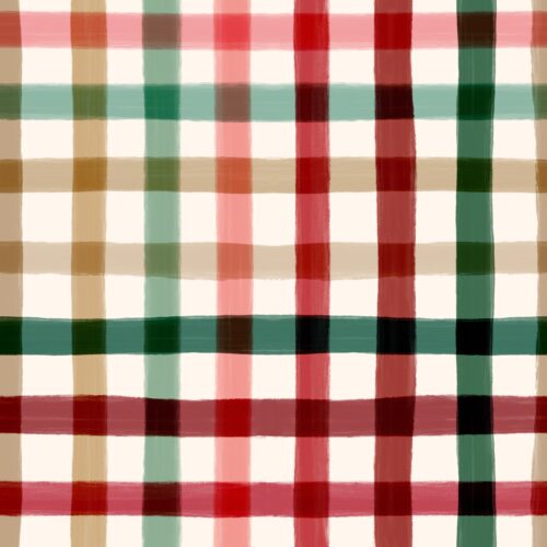 Lindsay Anne - Holiday Florals Coords 8