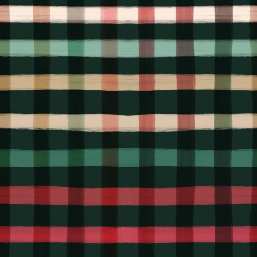 Lindsay Anne - Holiday Florals Coords 9