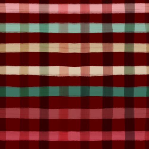 Lindsay Anne - Holiday Florals Coords 10