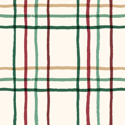 Lindsay Anne - Holiday Florals Coords 11