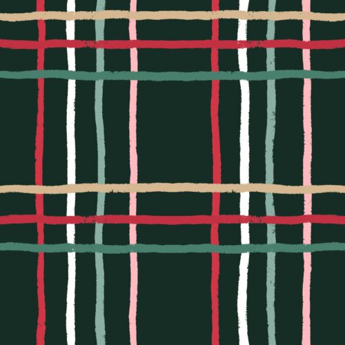 Lindsay Anne - Holiday Florals Coords 14