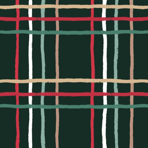 Lindsay Anne - Holiday Florals Coords 16