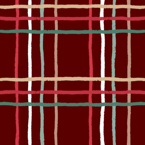 Lindsay Anne - Holiday Florals Coords 17