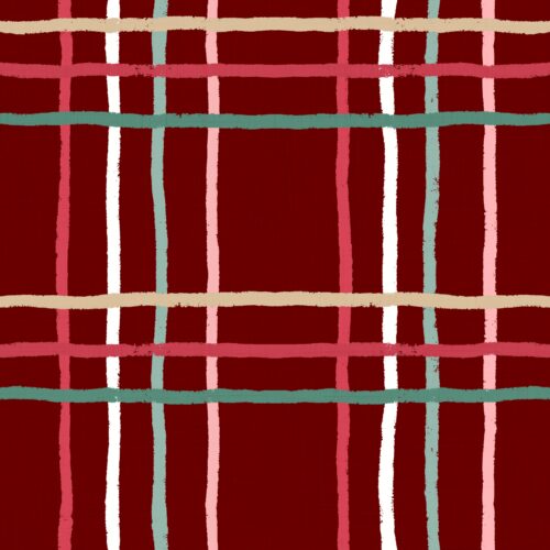 Lindsay Anne - Holiday Florals Coords 18