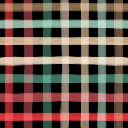 Lindsay Anne - Holiday Florals Coords 19