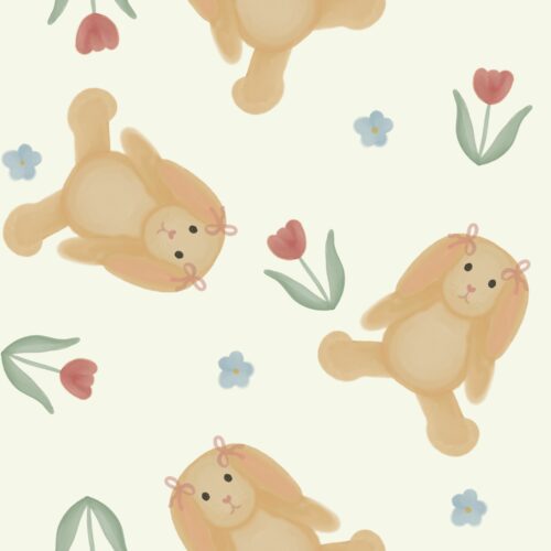 Bun and Chick - IMG_9741.JPG