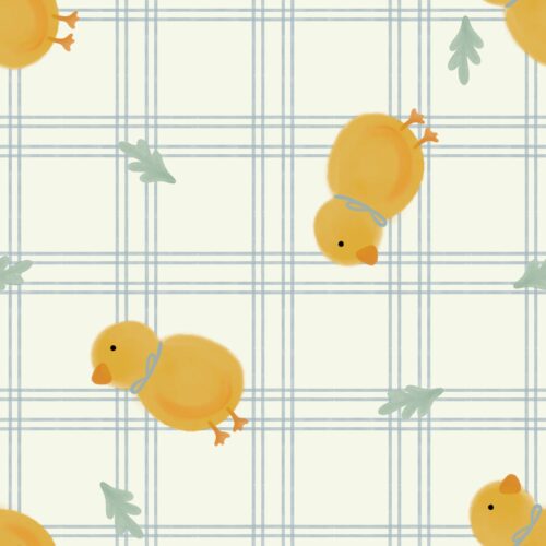 Bun and Chick - IMG_9760.JPG