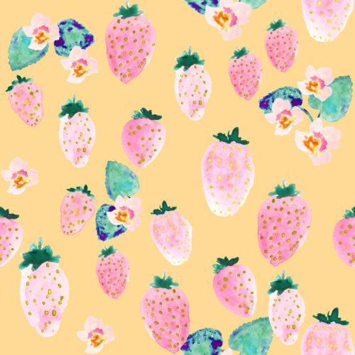 Indy Bloom Designs - Indy Bloom Design Strawberry Blossom Lemon
