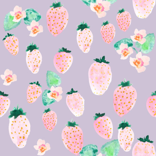 Indy Bloom Designs - Indy Bloom Design Strawberry Blossom Plumb