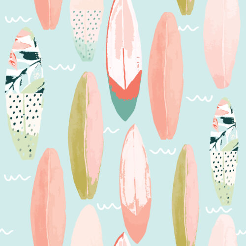 Indy Bloom Designs - Ibd Surfs Up