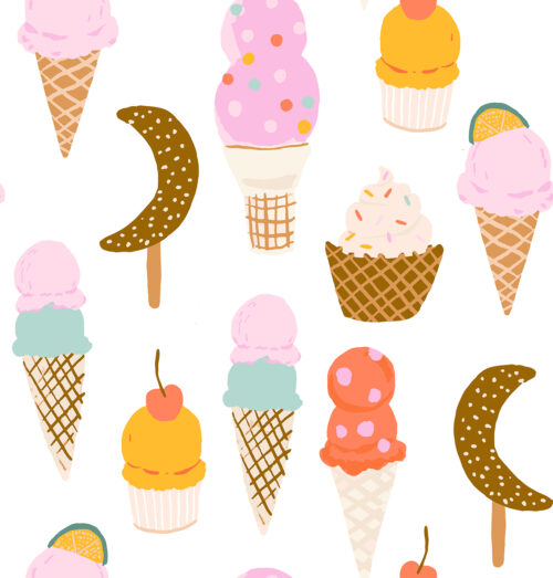 Indy Bloom Designs - Ice Cream Parlor In Laguna 4.5