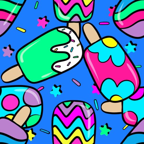 Casey Gowers - Ice Pop