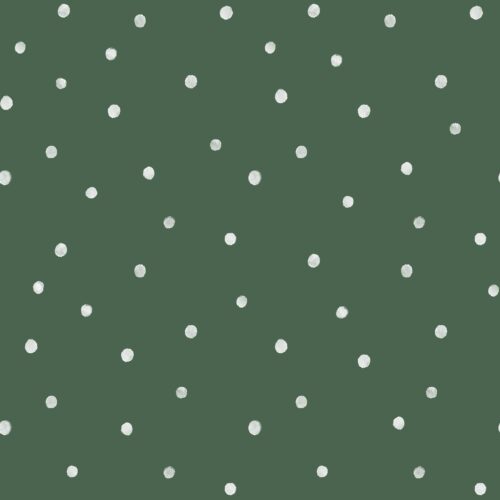 Lindsay Anne - Icing Dot   Dk Green