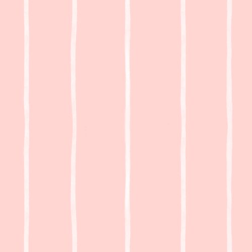 Lindsay Anne - Icing Stripe Pink Gumdrop