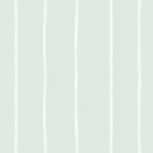 Lindsay Anne - Icing Stripe   Pistachio