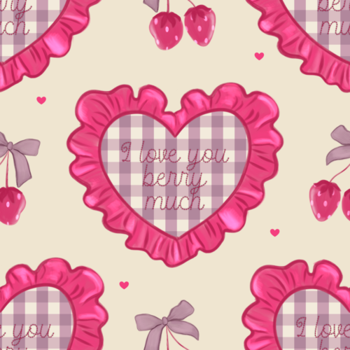 Iloveyouberrymuch 6x6