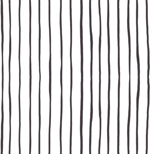 Lindsay Anne - Imperfect Vine Line Black White