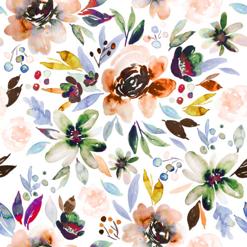 Indy Bloom Designs - Indy Bloom Design Autumn Berry Rose