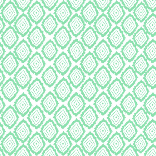 Indy Bloom Designs - Indy Bloom Design Boho Diamonds Green