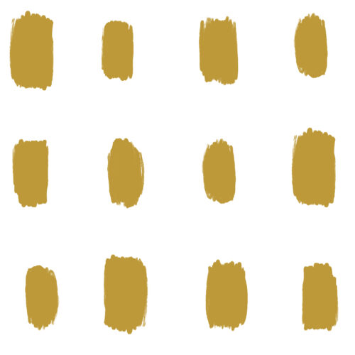 Indy Bloom Designs - Indy Bloom Design Painted Gold