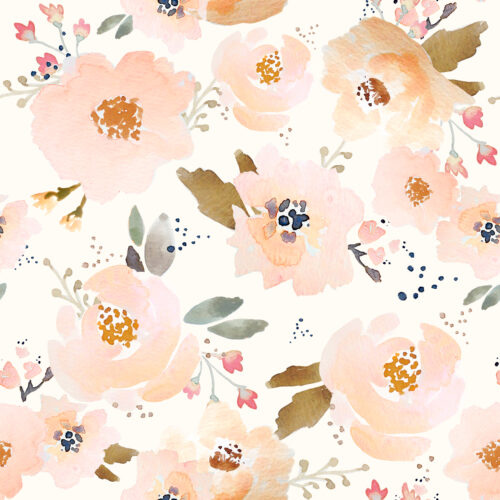 Indy Bloom Designs - Indy Bloom Design Peachy Blossoms