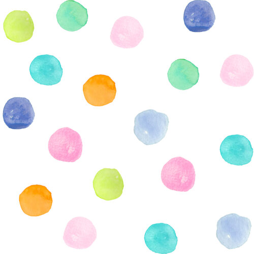 Indy Bloom Designs - Indy Bloom Design Dipped Dots