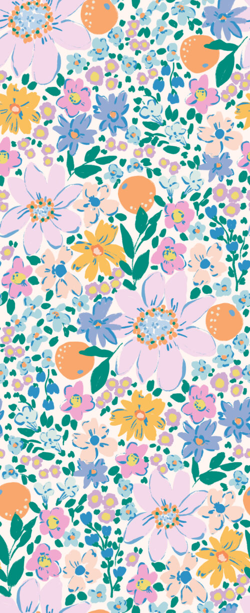 Indy Bloom Designs - Indy Bloom Fruity Florals In Pastel 12