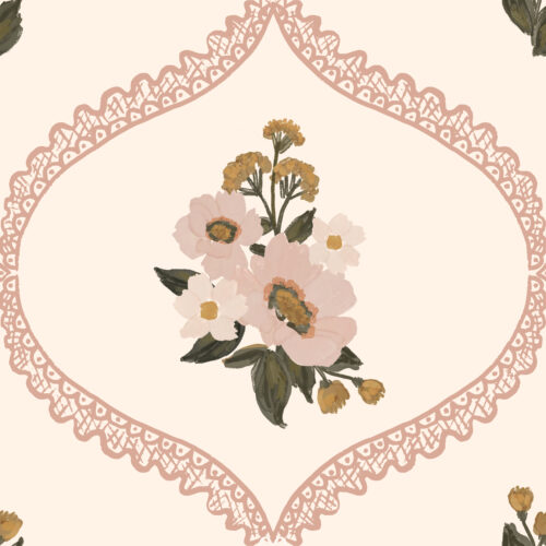 Indy Bloom Designs - Indy Lace In Ivory