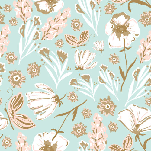 Indy Bloom Designs - Indy Bloom Design Butterfly Fields