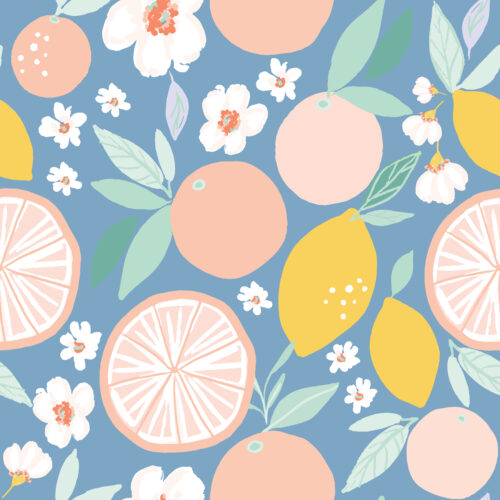 Indy Bloom Designs - Indy Bloom Design Grapefruit Lemon Jumbo