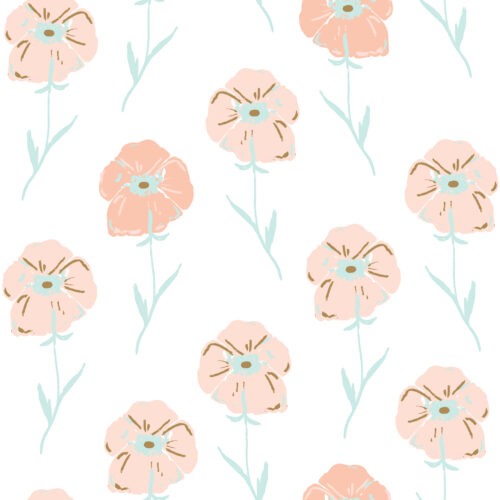 Indy Bloom Designs - Indy Bloom Design Pink Poppies
