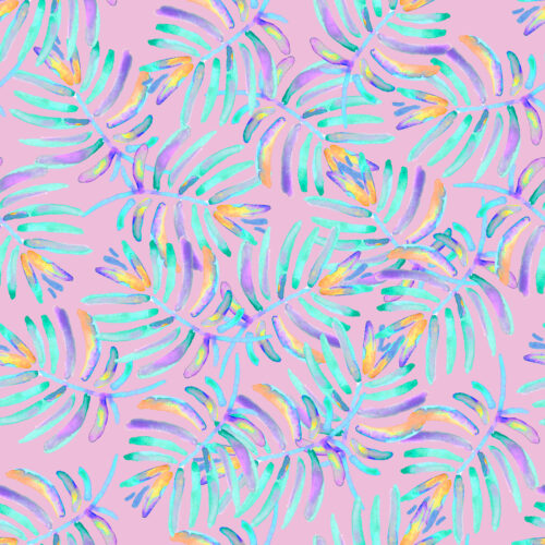 Indy Bloom Designs - Indy Bloom Design Palm Palm